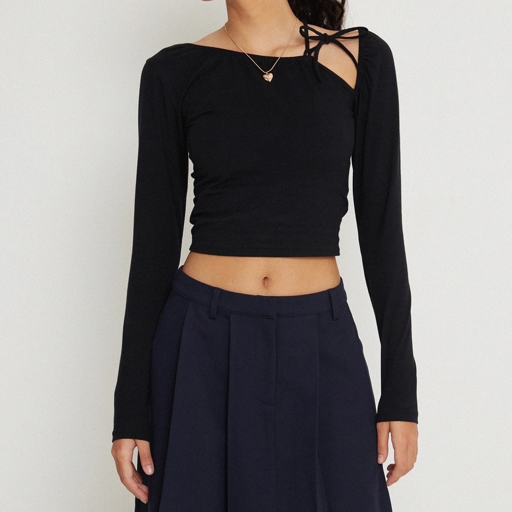 NWT Motel Rocks Hedva Long Sleeve